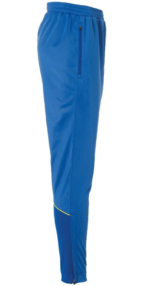 UhlsportKinderTrainingshoseStream22TrackPants1005190AzurblauLimonengelb-116