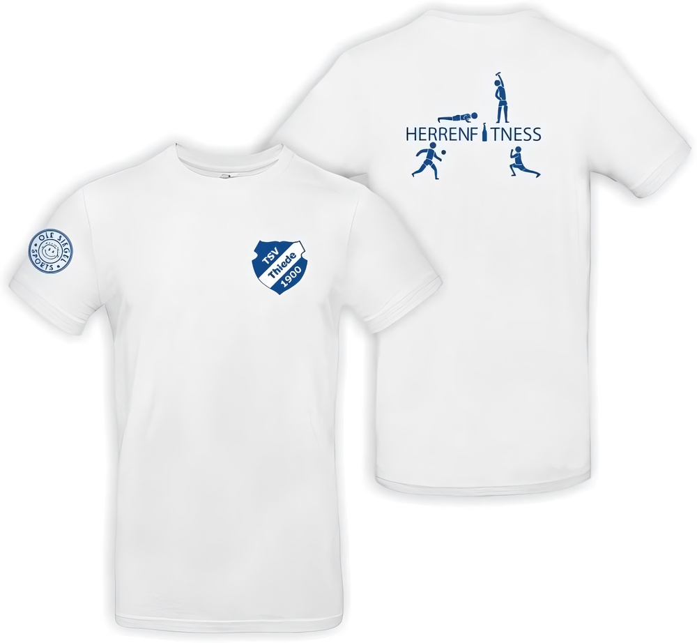 TSVThiedeHerrenfitnessT-ShirtUnisex01942-HFWei-XXL