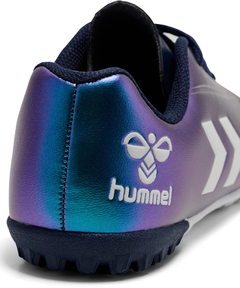 HummelKinderFuballschuheTopStarTurfLcJr228344GreenMultiColour-28