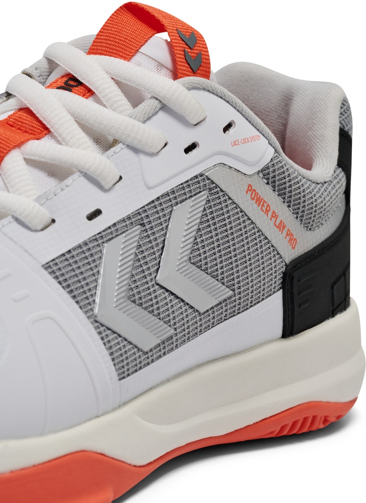 HummelHandballschuhePowerPlayPro225338WhiteBlackRed-375