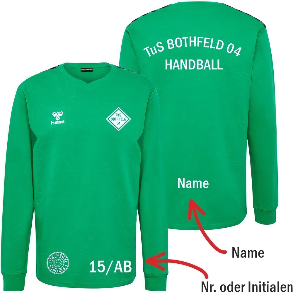 TuSBothfeld04HummelhmlGO20CottonSweatshirtUnisex224835