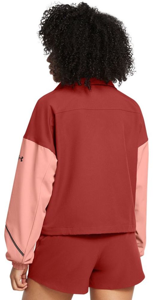 UnderArmourDamenUnstoppableJacketEarthenOrange840-LUSLG