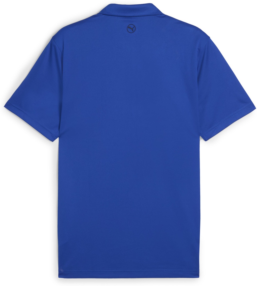 PumaPoloShirtPure20Polo629948FestiveBlue-3XL