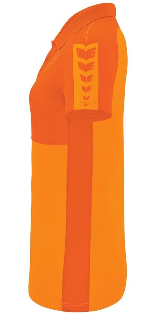 ErimaDamenPoloShirtSixWingsPoloshirt22-0008NewOrangeOrange-34XXS