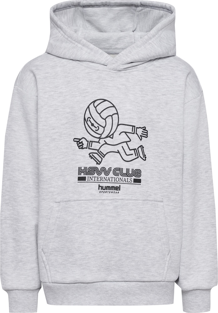 HummelKinderLooseHoodieHeadball229707