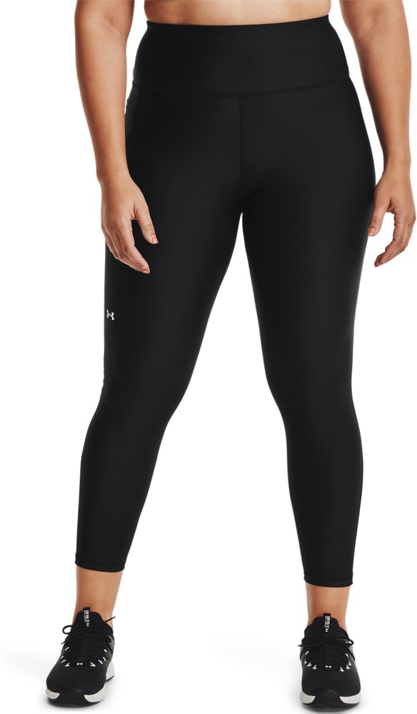 UnderArmourDamenHeatGearArmourNo-SlipWaistbandFull-Length-Leggings
