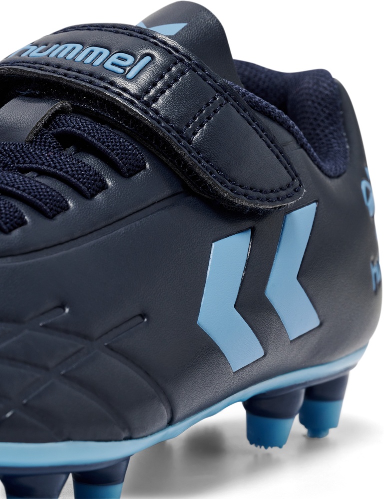 HummelKinderFuballschuheTopStarFGJr216568DarkNavy-24