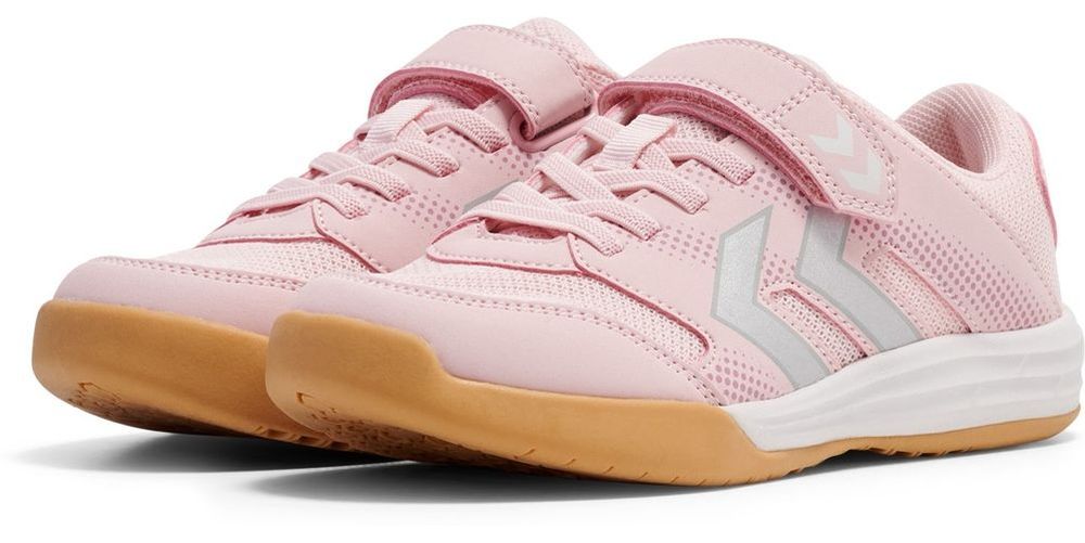 HummelKinderHallenschuhe-HandballMultiplayStableVcJr224854Pink-A-Boo-26