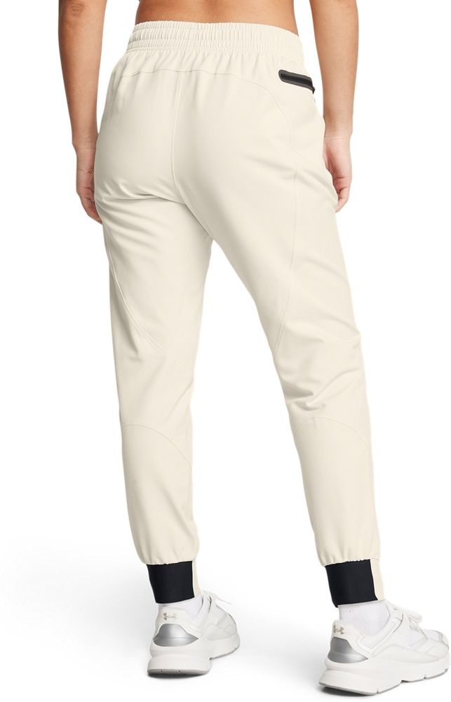 UnderArmourDamenJogginghoseUaUnstoppableJoggerSummitWhite110-3XL