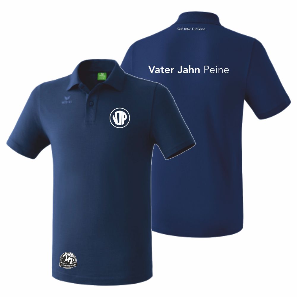 VaterJahnPeineKinderErimaTeamsportPoloshirtKids211338-K