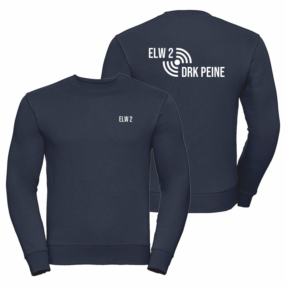 DeutschesRotesKreuzPeineDRKELW2PeineSweatshirtUnisex21600-ELW2