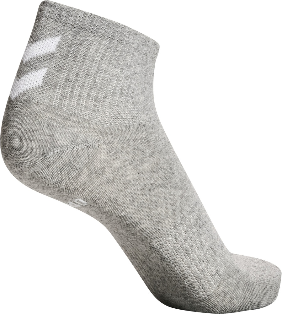 HummelSockenHmlchevron6-PackMidCutSocks213252BlackWhiteGrey-10