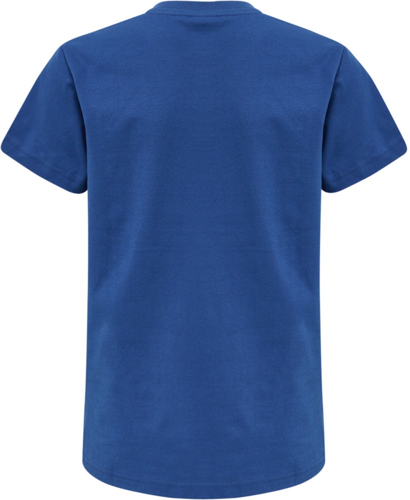 HummelKinderT-ShirtHmlredBasicT-ShirtSSKidsTrueBlue-116