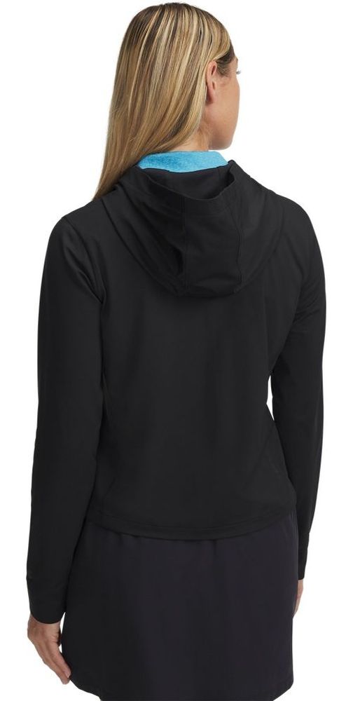 UnderArmourDamenLongsleeveDriveFullZipHd1389971Black001-LUSLG