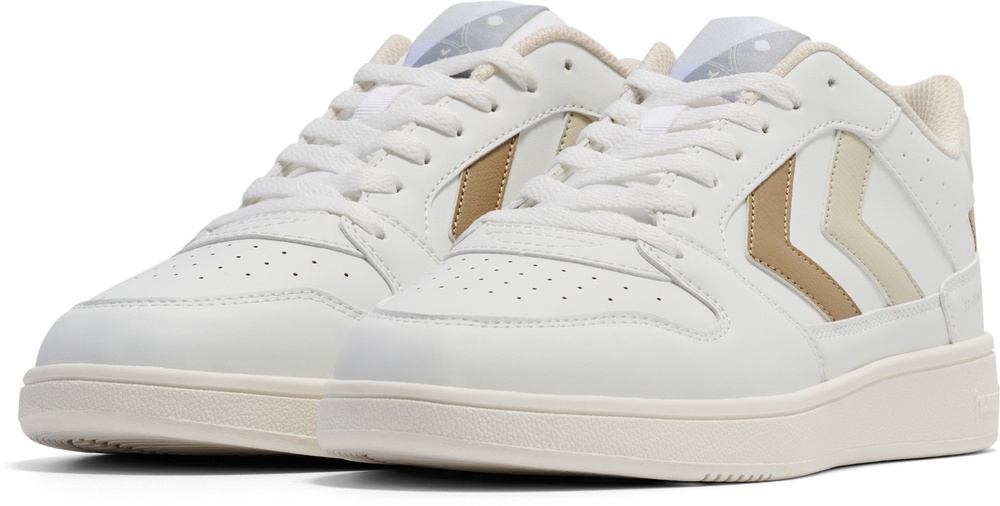 HummelDamenSneakerslowStPowerPlayWmnsLzd227961BrightWhiteBoneWhite-36