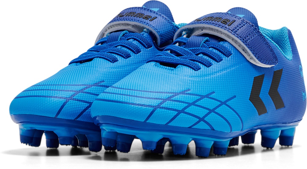 HummelKinderFuballschuheTopStarFGJr216568SurfTheWeb-24
