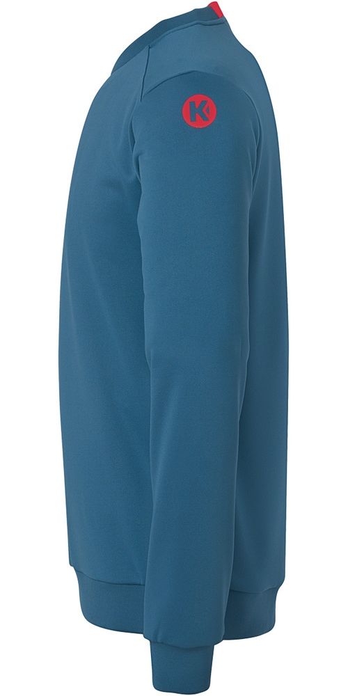 KempaKinderPlayerTrainingTop2003629IceGrauFluoRot-116