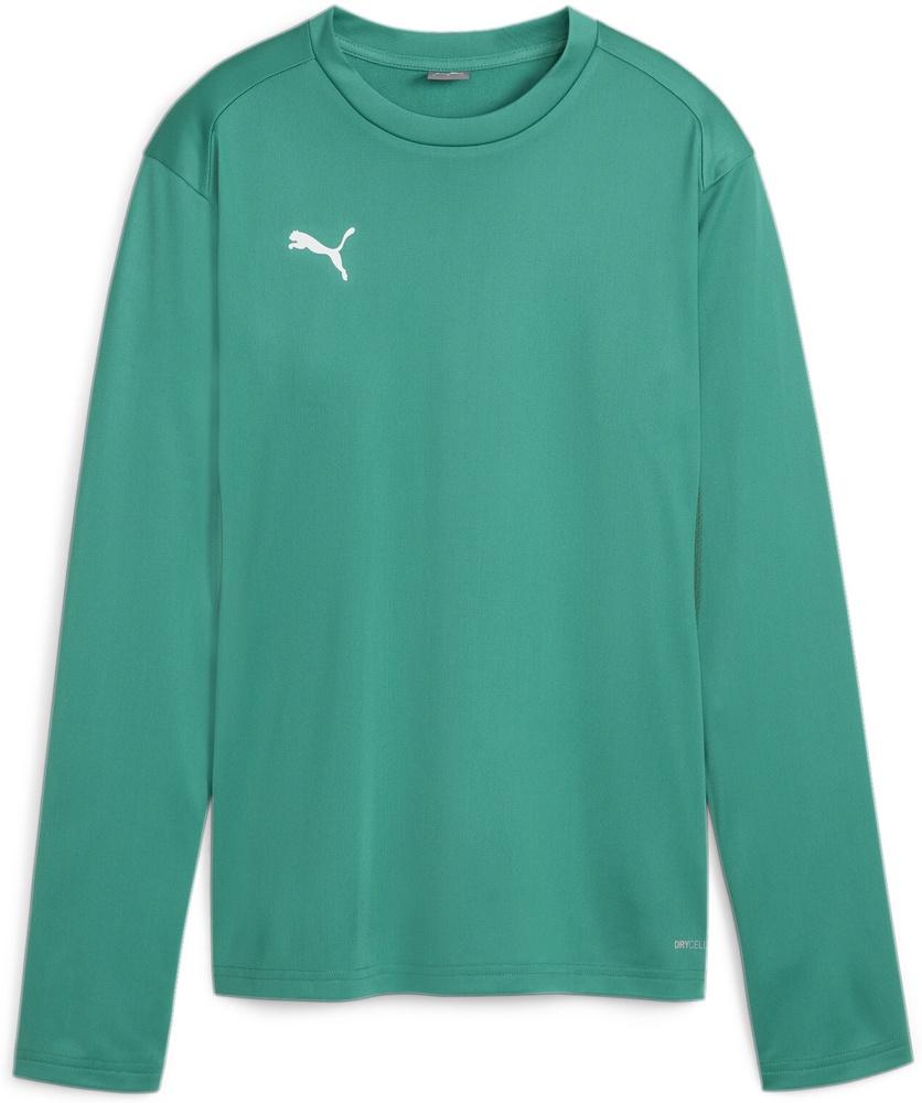PumaDamenCrewSweatshirtTeamGoalTrainingSweatWmn658652SportGreen-PowerGreen-PumaWhite-XXL