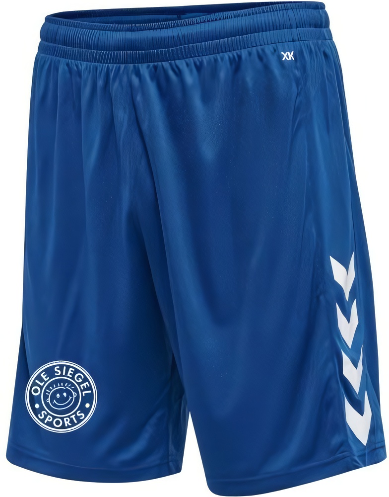 HSGHannover-WestDamenHummelhmlCore20PolyShortsLady230831