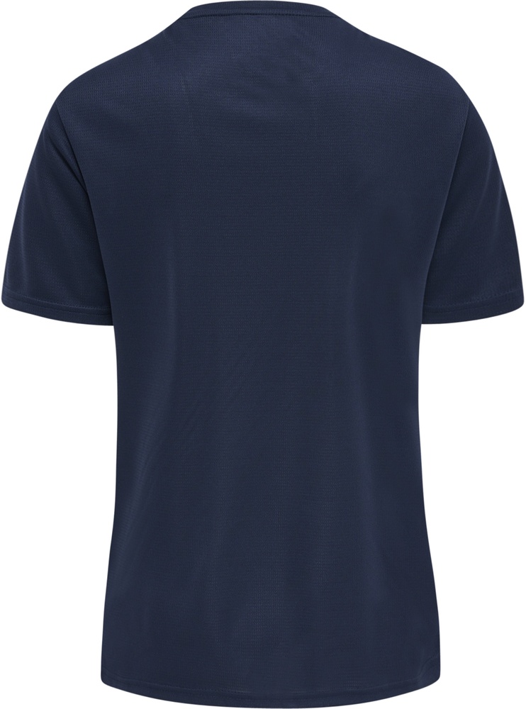 NewlineDamenT-ShirtWomenSCoreFunctionalT-ShirtSSBlackIris-L