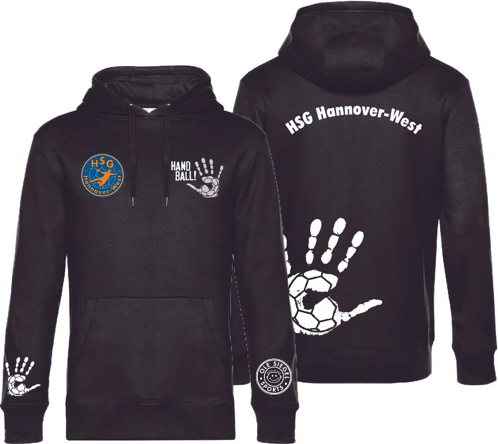 HSGHannover-WestBasicHoodieUnisex24442