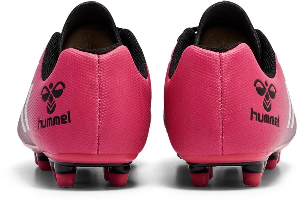 HummelKinderFuballschuheTopStarFGLcJr226856PinkFlamb-28