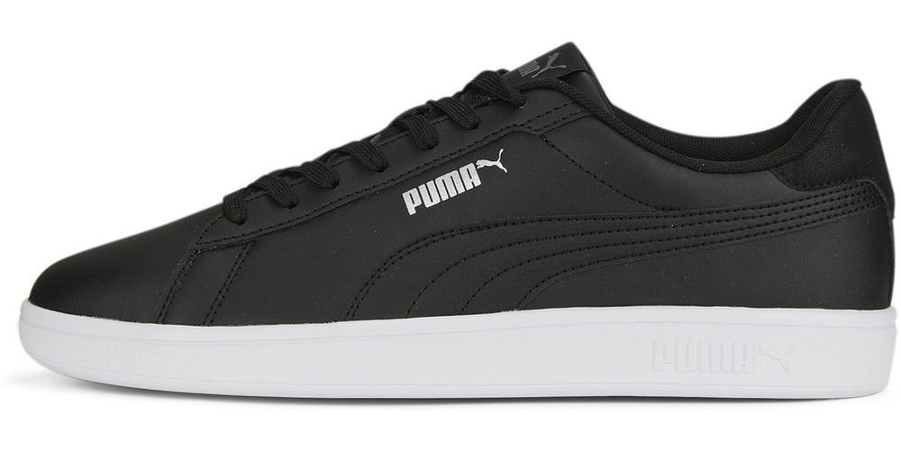 PumaSchuheLowSmash30L390987PumaBlack-PumaBlack-PumaWhite-43