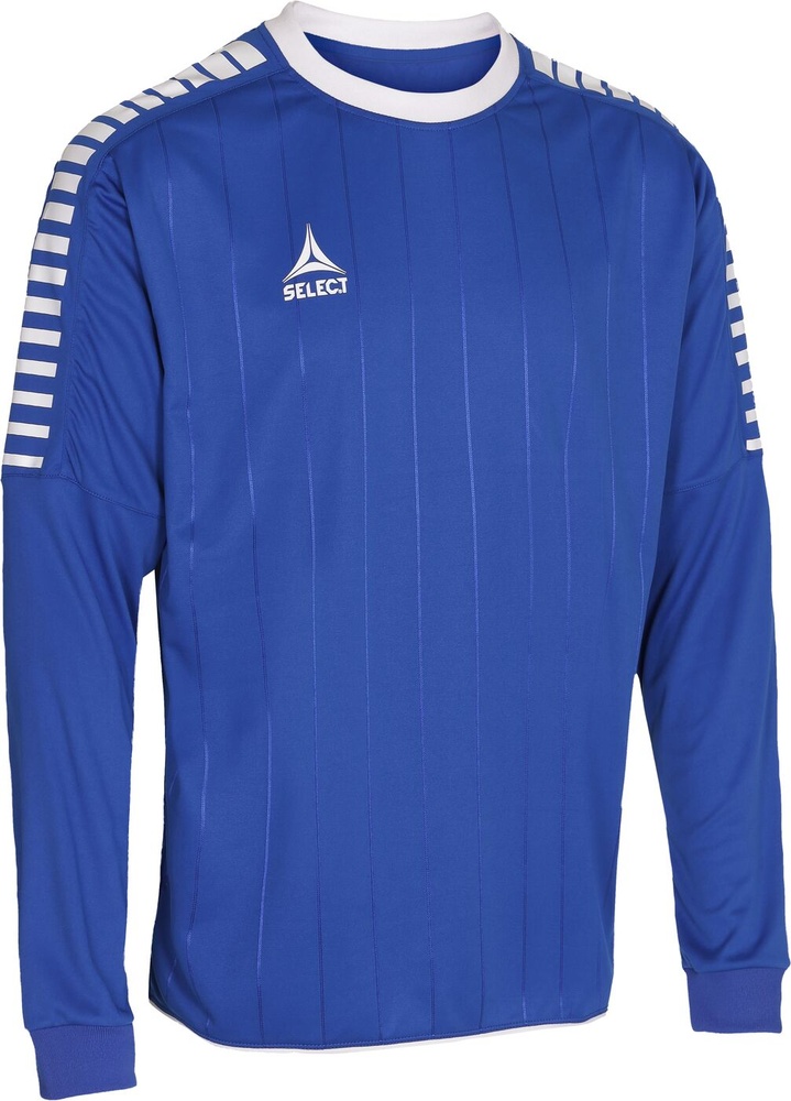 SelectArgentinaTrikotLangarm600030BlauWeiss-S