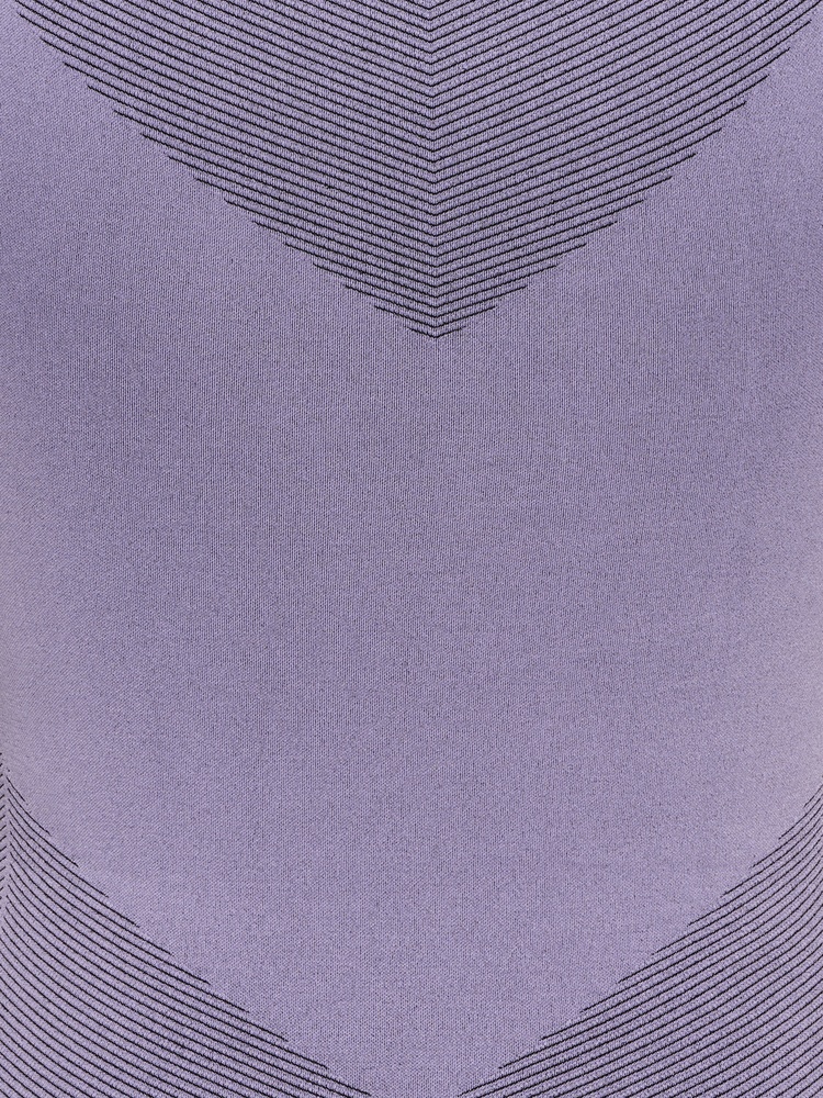HummelDamenT-ShirtFirstSeamlessJerseySSW202644LavenderMelange-ML