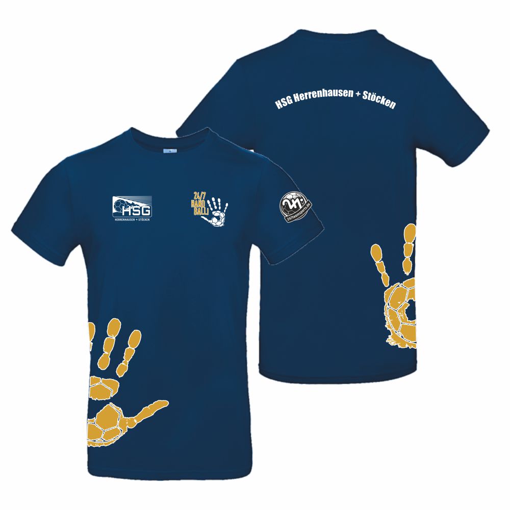 HSGHerrenhausenStckenKinderBasicKidsT-Shirt03642