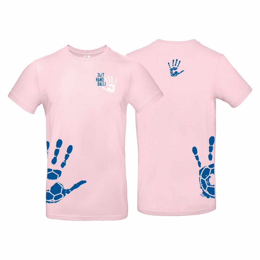 HandballCollectionT-ShirtTU03TOrchidPink-M