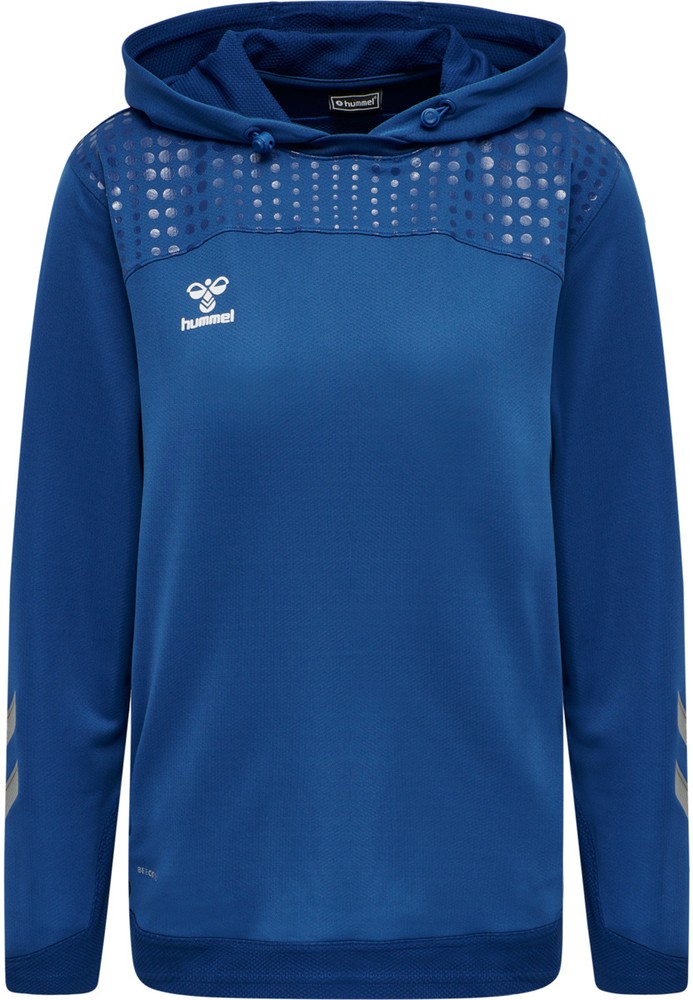 HummelDamenHoodieHmlleadWomenPolyHoodieTrueBlue-XXL