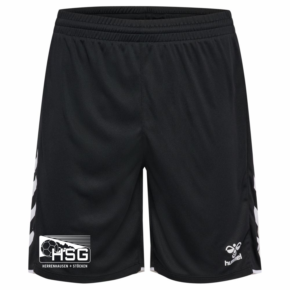 HSGHerrenhausenStckenDamenHummelhmlCore20PolyShortsLadymitVereinslogo230831L