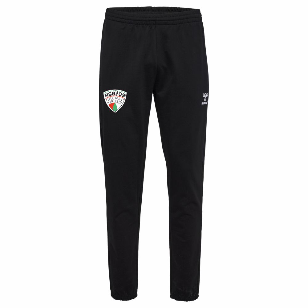 HSG09GronauBarfeldeHummelhmlGO20CottonSweatpantsmitVereinslogoL-224848