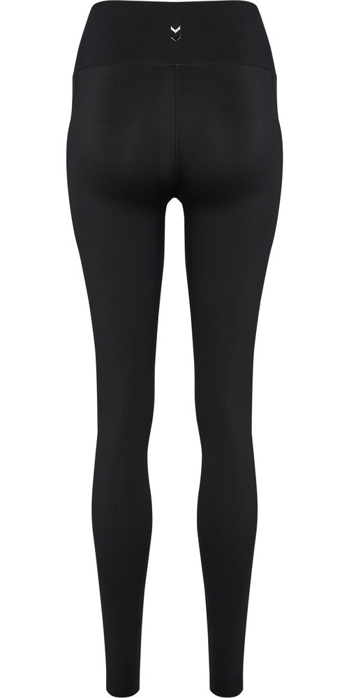 HummelDamenLeggingsHiitIntensityHighWaistTights230084BlackEbony-L