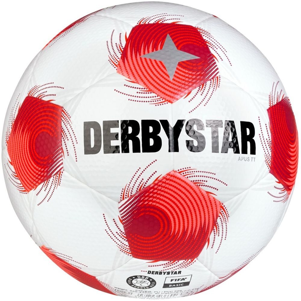 DerbystarFuballApusTtDbV25122045WeissRot-5
