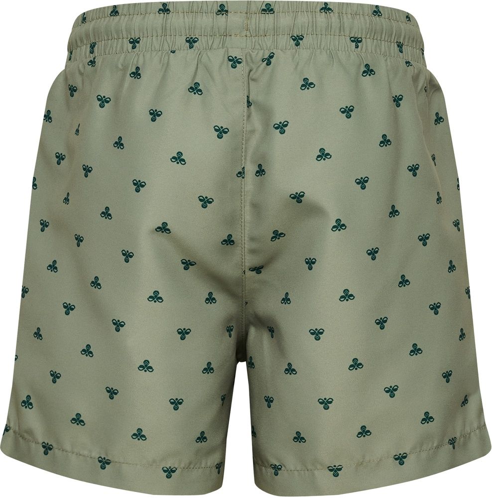 HummelKinderBadeshortsHmljrRegBeeAopBoardShorts232514