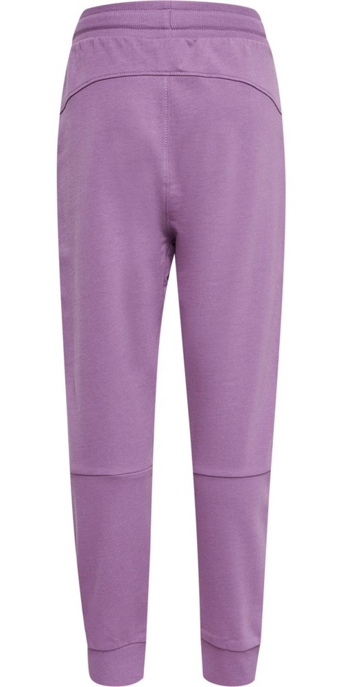HummelKinderSweatPantsFastPantsArgylePurple-104