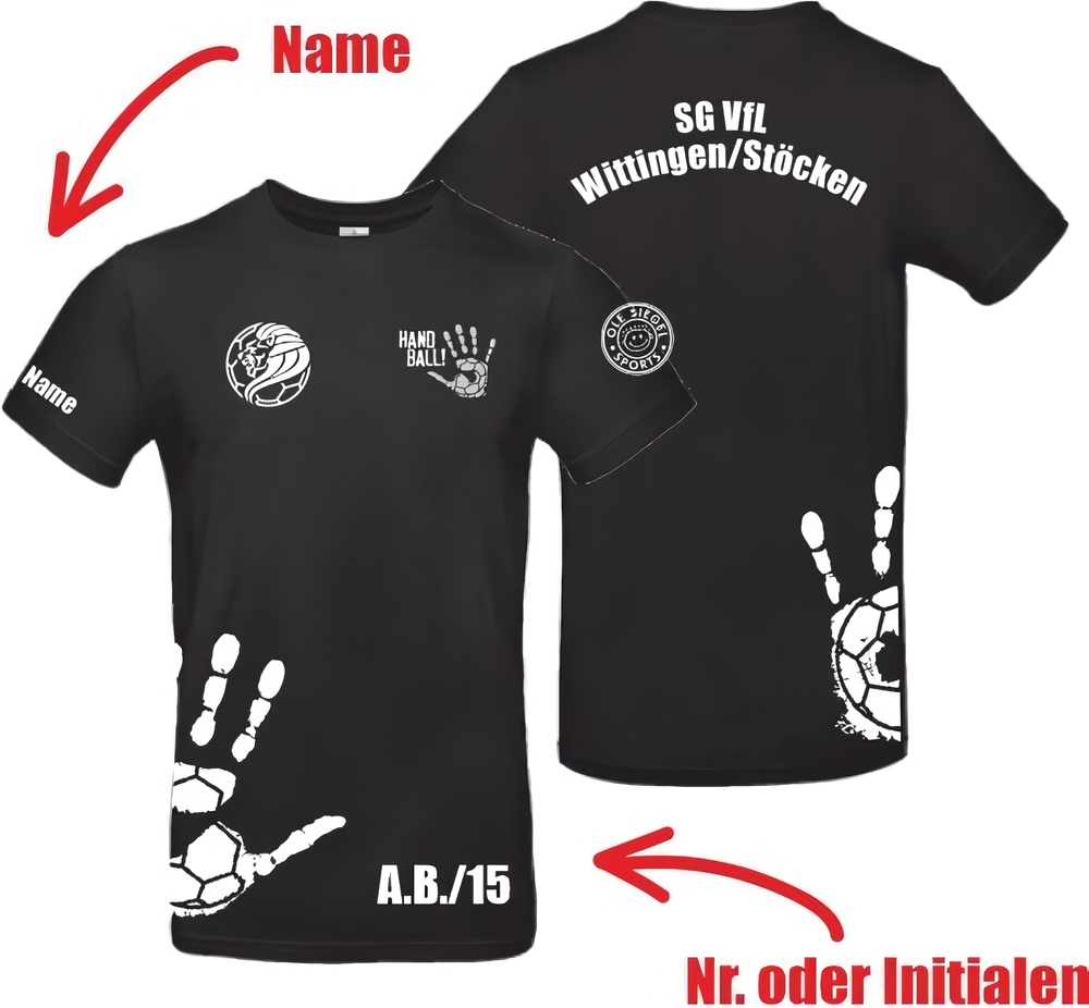 SGVfLWittingenStckenUnisexHandballT-Shirt01942Schwarz-XXL