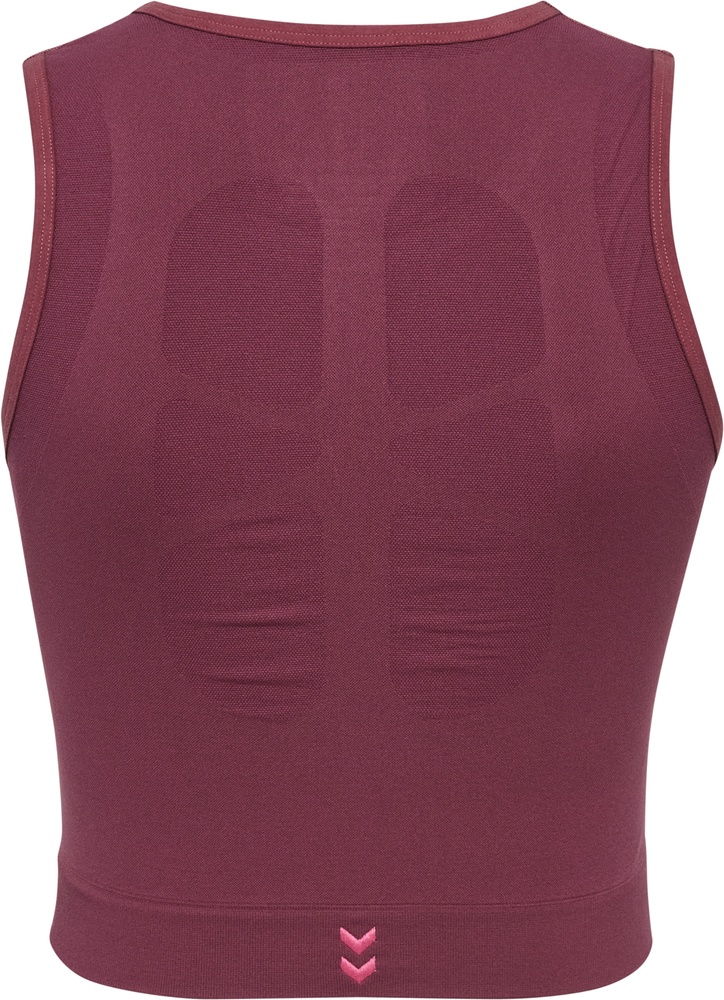 HummelDamenSport-BHHiitSeamlessWTop230077Nocturne-L