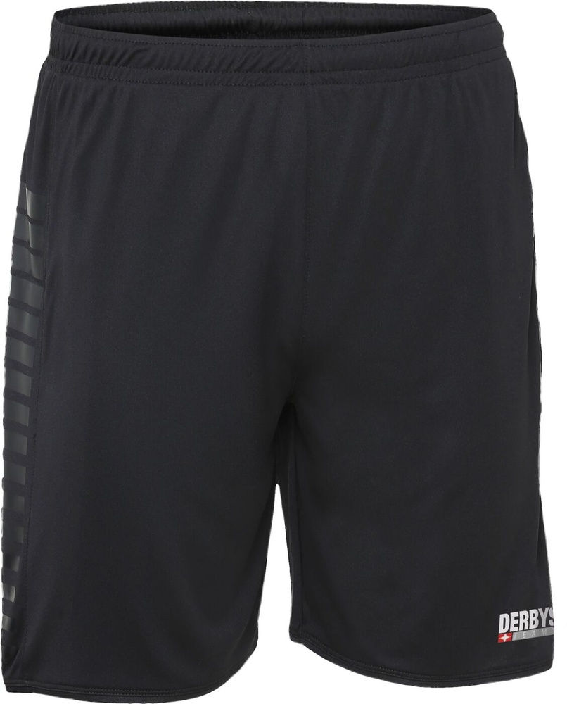 DerbystarSporthoseHyperHose602015SchwarzSchwarz-S