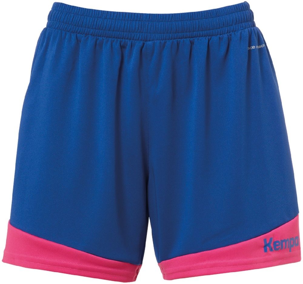KempaDamenSportshortEmotion20ShortsWomen2003166ElectricLilaMagenta-XS