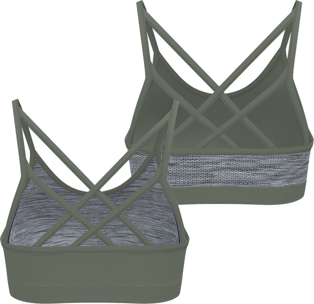 OdloDamenSport-BHSportbraSEAMLESSLOW