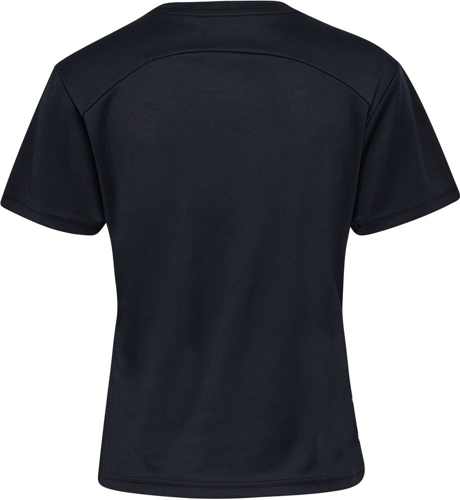 HummelDamenPulseTrainingWT-ShirtSS229982Black-L