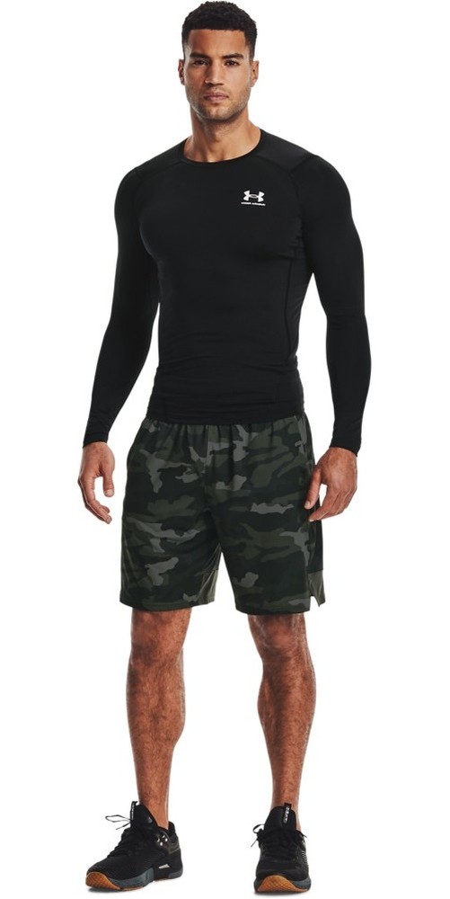 UnderArmourLongsleevesHeatGearArmourLangarm-Oberteil
