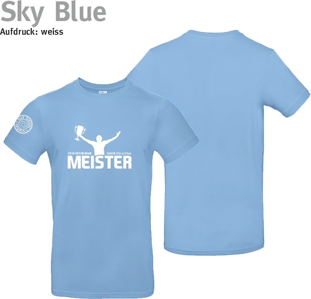 247CollectionT-ShirtMeistershirtGewinnerTU03TSkyBlue-XS