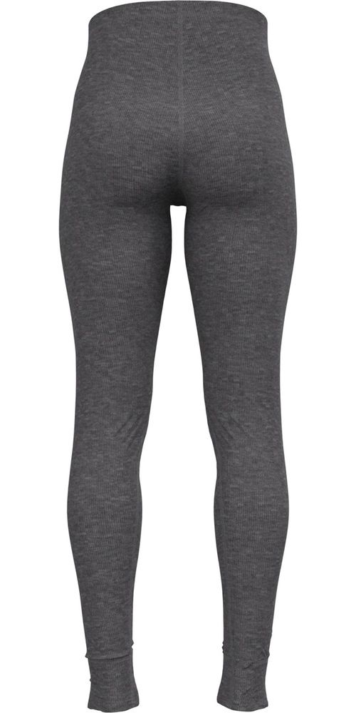 OdloDamenLeggingsBlBottomActiveWarmEco159121OdloSteelGreyMelange-3XL