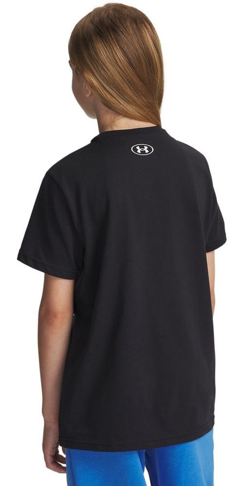 UnderArmourKinderSportshirtSportstyleLcT-Shirt1389962Black001-LUSYLG
