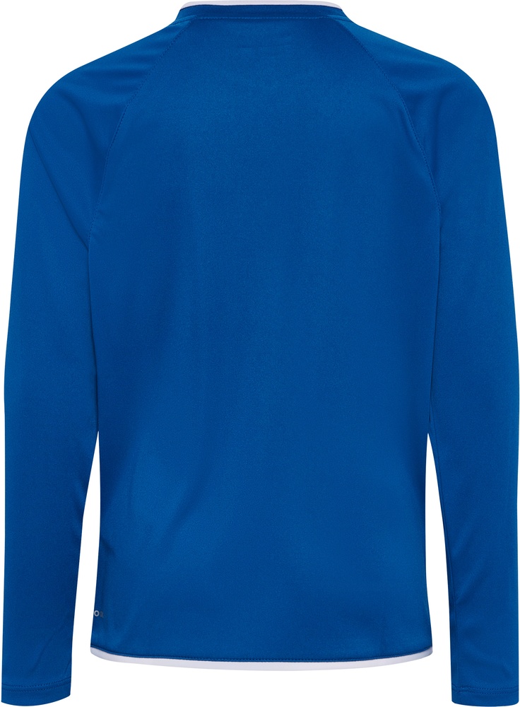 HummelKinderCore20JerseyLongsleeve230840TrueBlueWhite-116-ca6Jahre