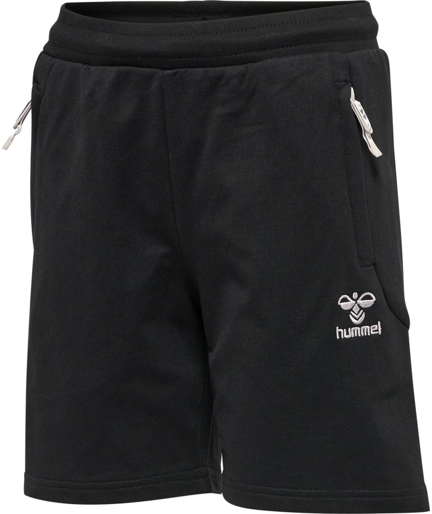 HummelKinderShortsHmlmoveGridCottonShortsKidsBlack-128